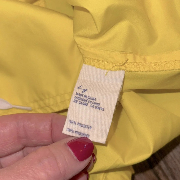 American Eagle Light Rain Jacket - Picture 7 of 8